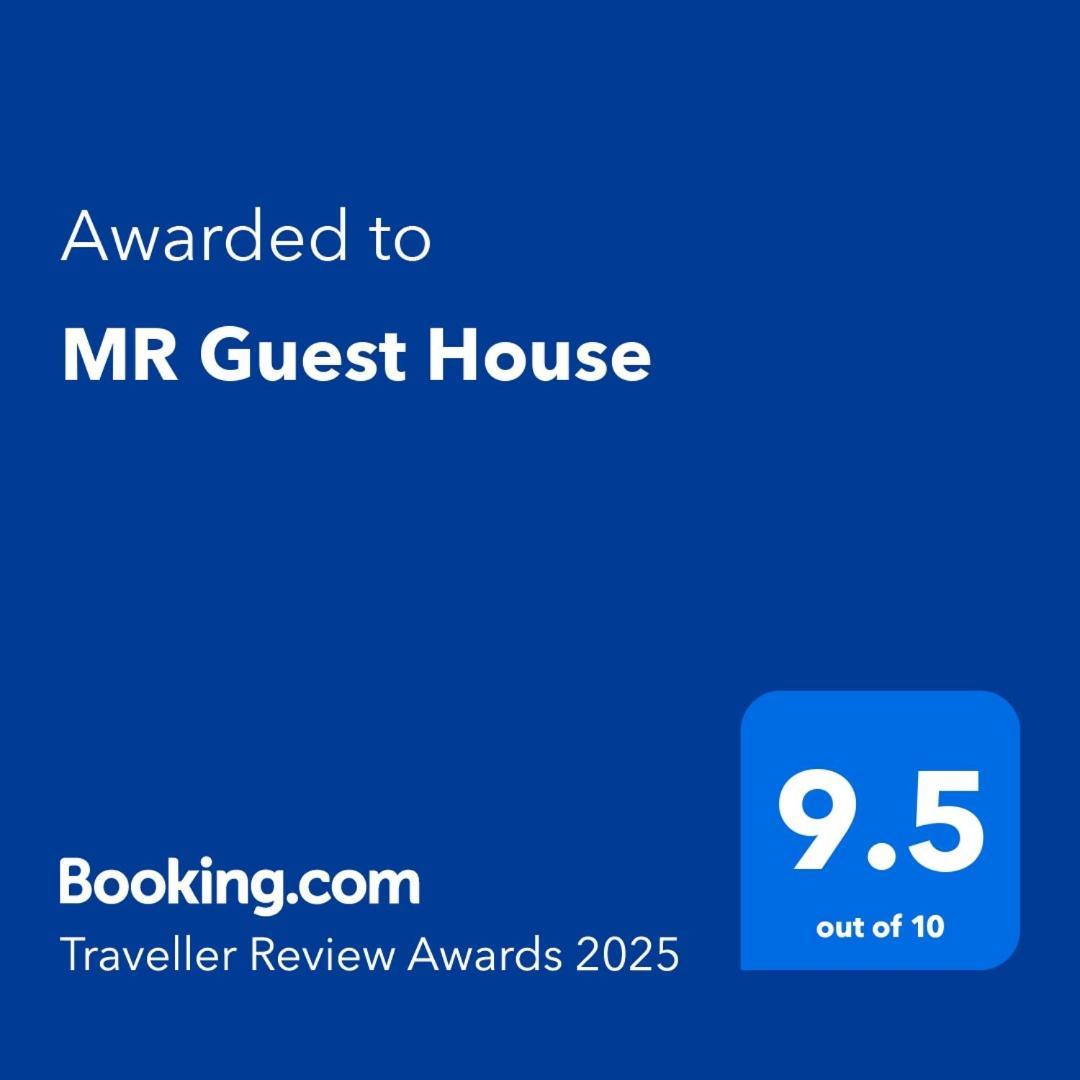 Mr Guest House Тбилиси Экстерьер фото
